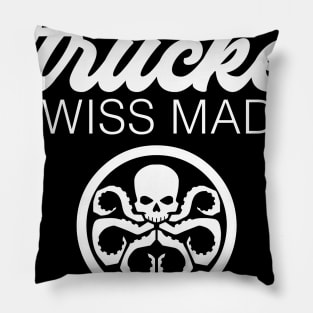 Strucker Watches Swiss Made Pillow