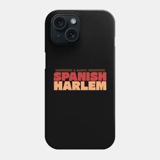 Spanish Harlem Phone Case
