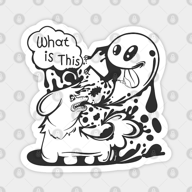 What is this Magnet by MangMARU