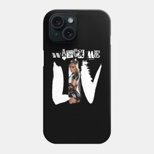 Watch Me Liv Phone Case