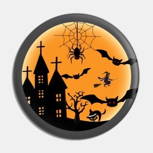 Halloween 2020 Pin