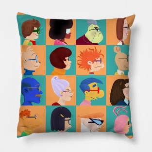 Glasses Pillow