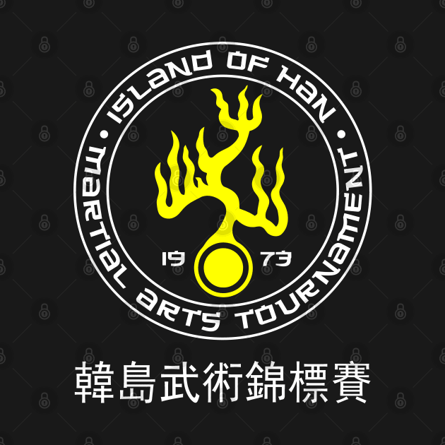 Mod.16 Enter the Dragon Han's Island by parashop