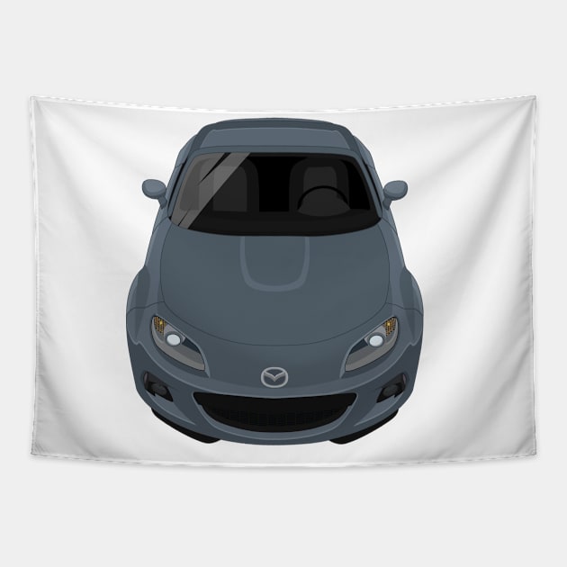 MX-5 NC 3rd gen 2013-2014 - Grey Tapestry by jdmart