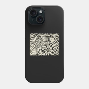 Jillibiri- Barramundi Phone Case