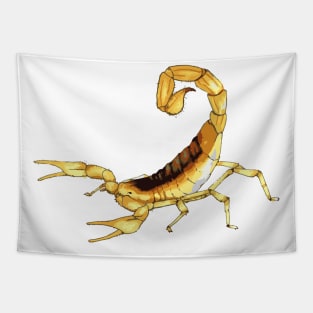 Scorpion Tapestry