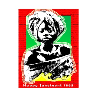 Happy Juneteenth T-Shirt