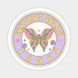 Foxtrot-Delta-Tango Magnet