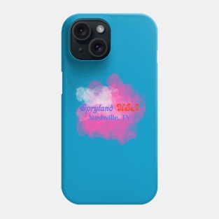 Opryland USA Shirt Phone Case