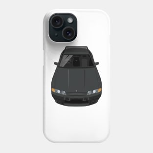 Skyline GTR V Spec R32 - Black Phone Case