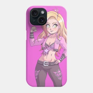 Natalya Hart Phone Case