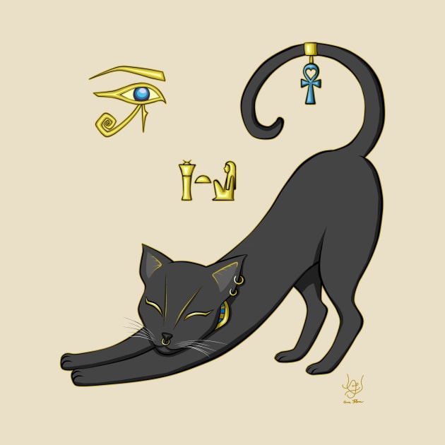 Sweet Bastet by BastetLand