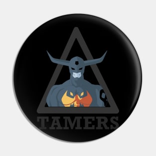 Devimon Tamers Pin