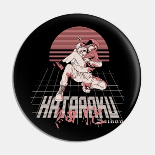 Hataraku Saibou Pin