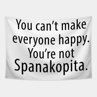 Spanakopita Tapestry