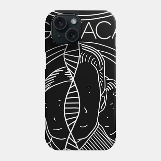 Sleep paralysis Phone Case by pagenotfound404