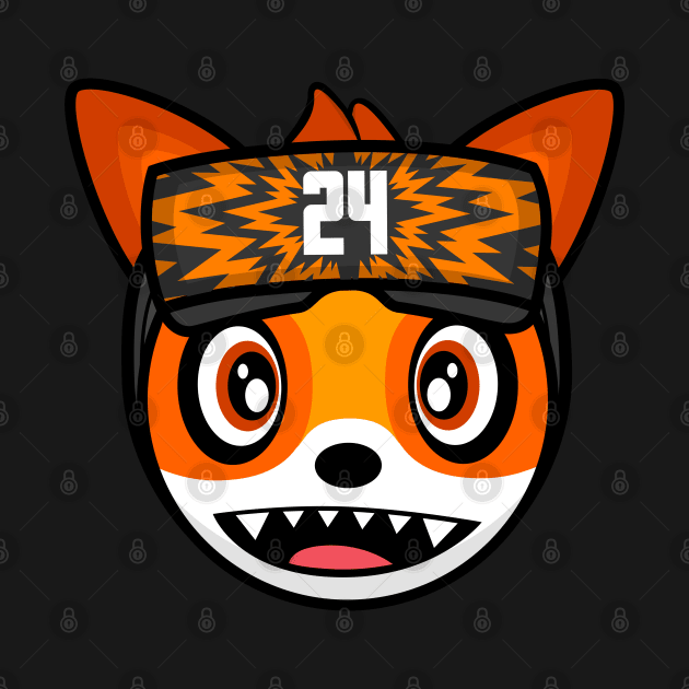 Happy Gamer Fox PWNZR by MOULE