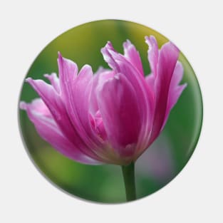 Pink Tulip Pin