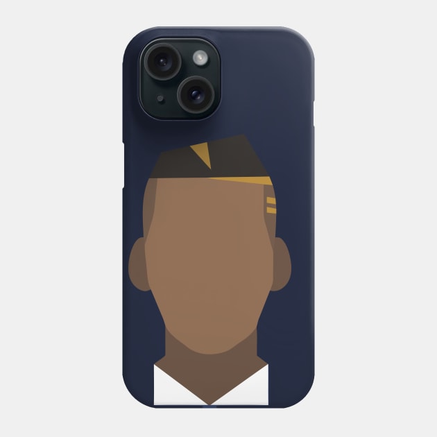 Paul Pogba Phone Case by Vhitostore