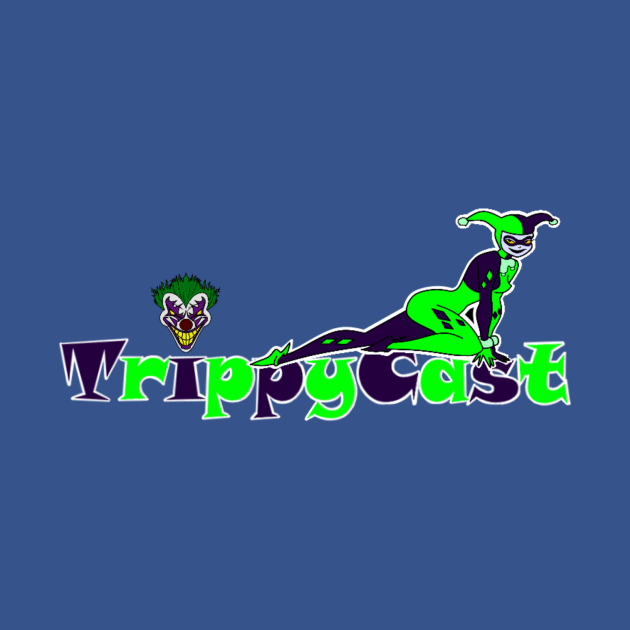 trippycast logo by trippypoop