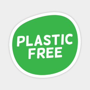 Plastic free Magnet