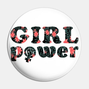 girl power Pin