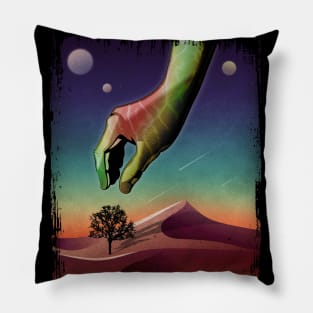 Mother Earth Need Trees Pillow