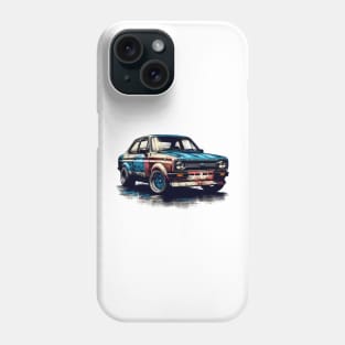 Ford Escort Phone Case