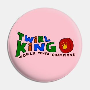 Twirl King Pin