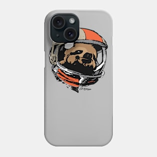 Space Sloth Phone Case