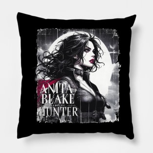 Anita Blake Vampire Hunter Pillow