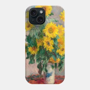 Bouquet of Sunflowers Phone Case