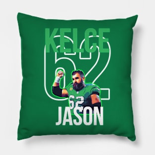 Jason kelce Pillow