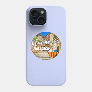 Llucmajor, Mallorca Spain Phone Case