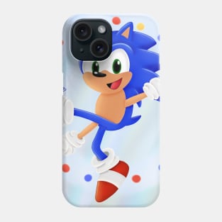 Sonic the Hedgehog Phone Case