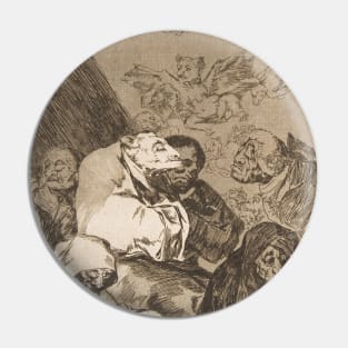 Correction by Francisco Goya Pin