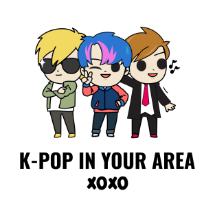 kpop T-Shirt