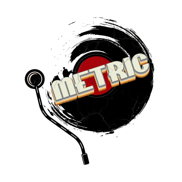 Metric Band // Formentera II by Quartz Piorus