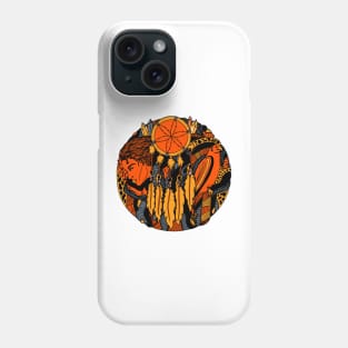 Orangrey Dream Falcon Phone Case