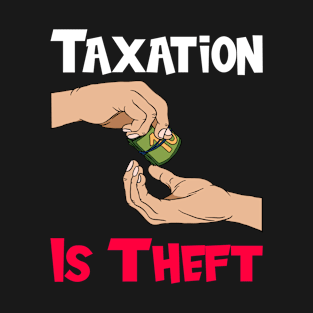 Tax Season Tax Day T-Shirt