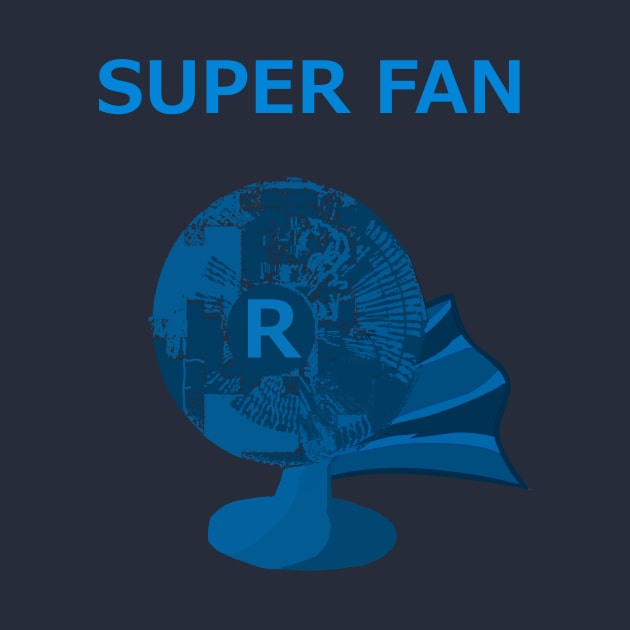 Only For Real Fans by Reese