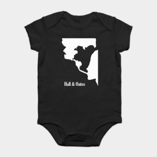 Hall And Oates Onesies Teepublic