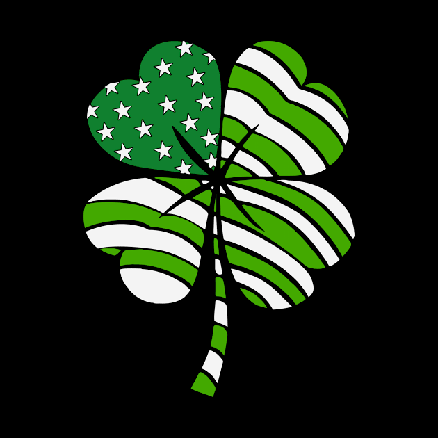 American Lucky Shamrock by Davidsmith