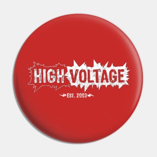 High Voltage Pin