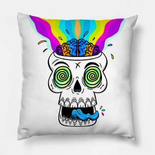 Higher State of Consciousness Pillow