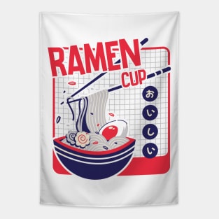 Ramen cup! Tapestry