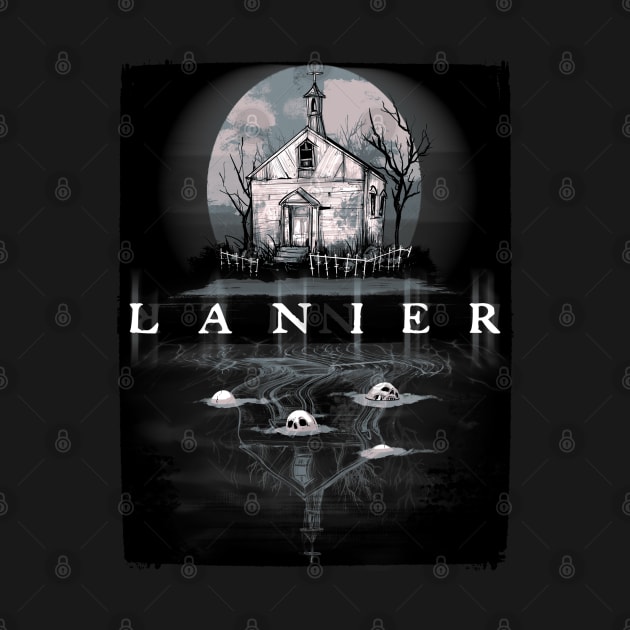 Lake Lanier by LVBart