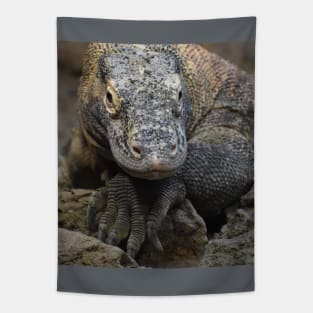 Komodo Dragon Tapestry