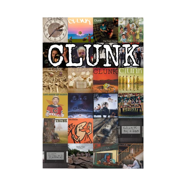 The Clunk Catalog by XZ_Neal