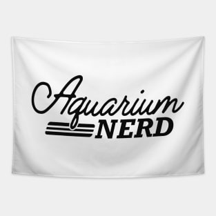 Aquarium Nerd Tapestry